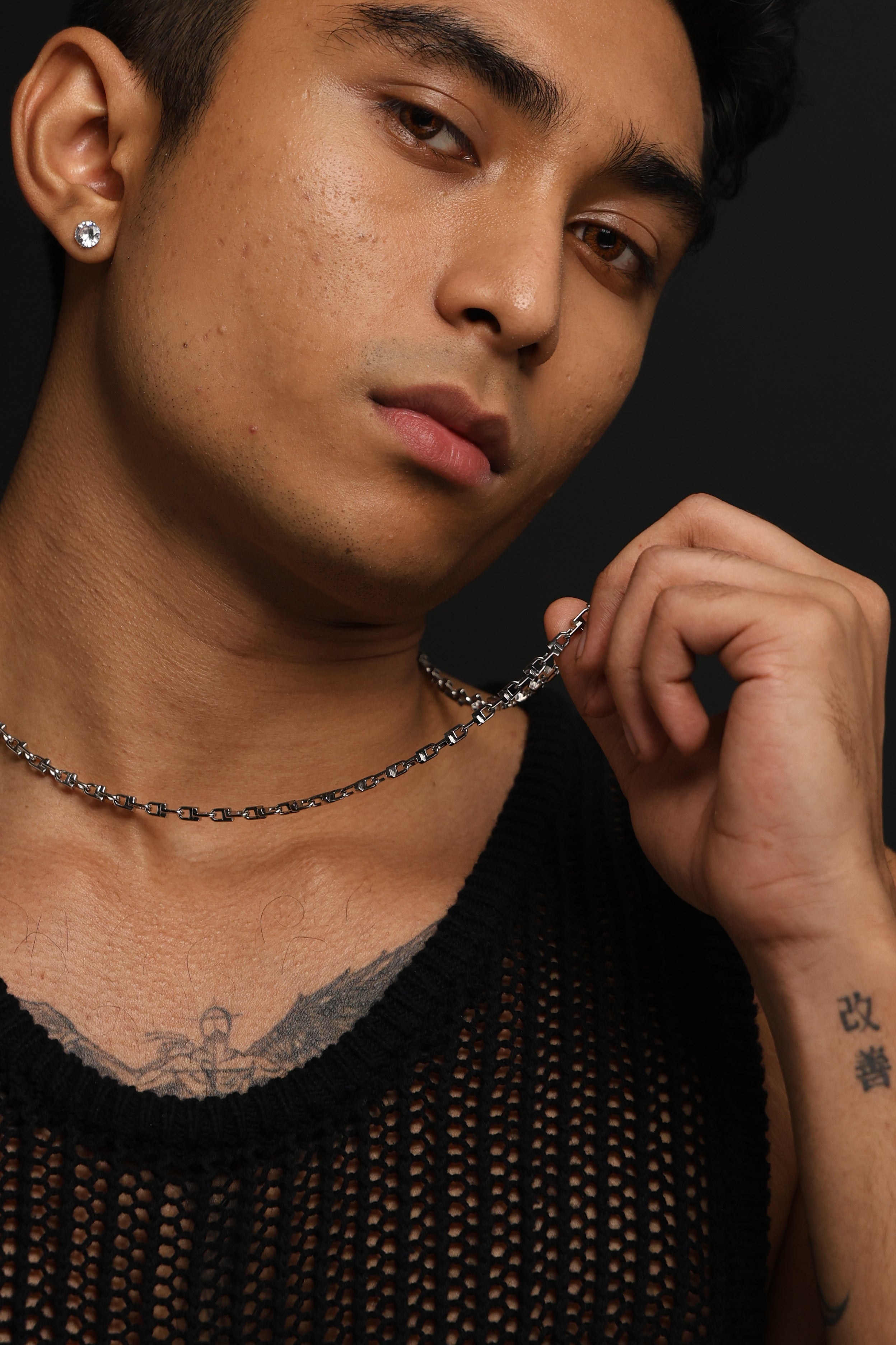 The Regal Silver Chain