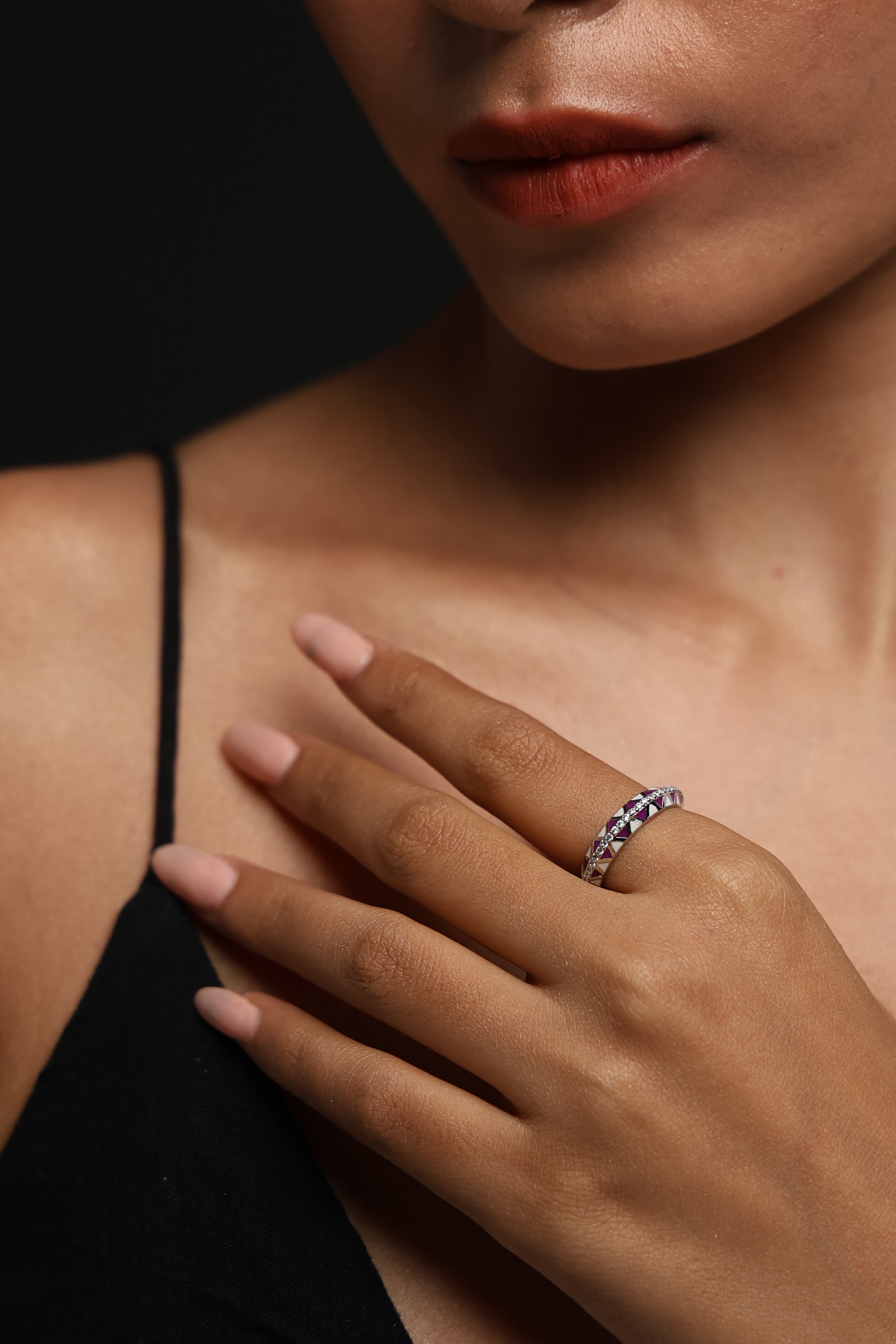 White And Bora Fusion