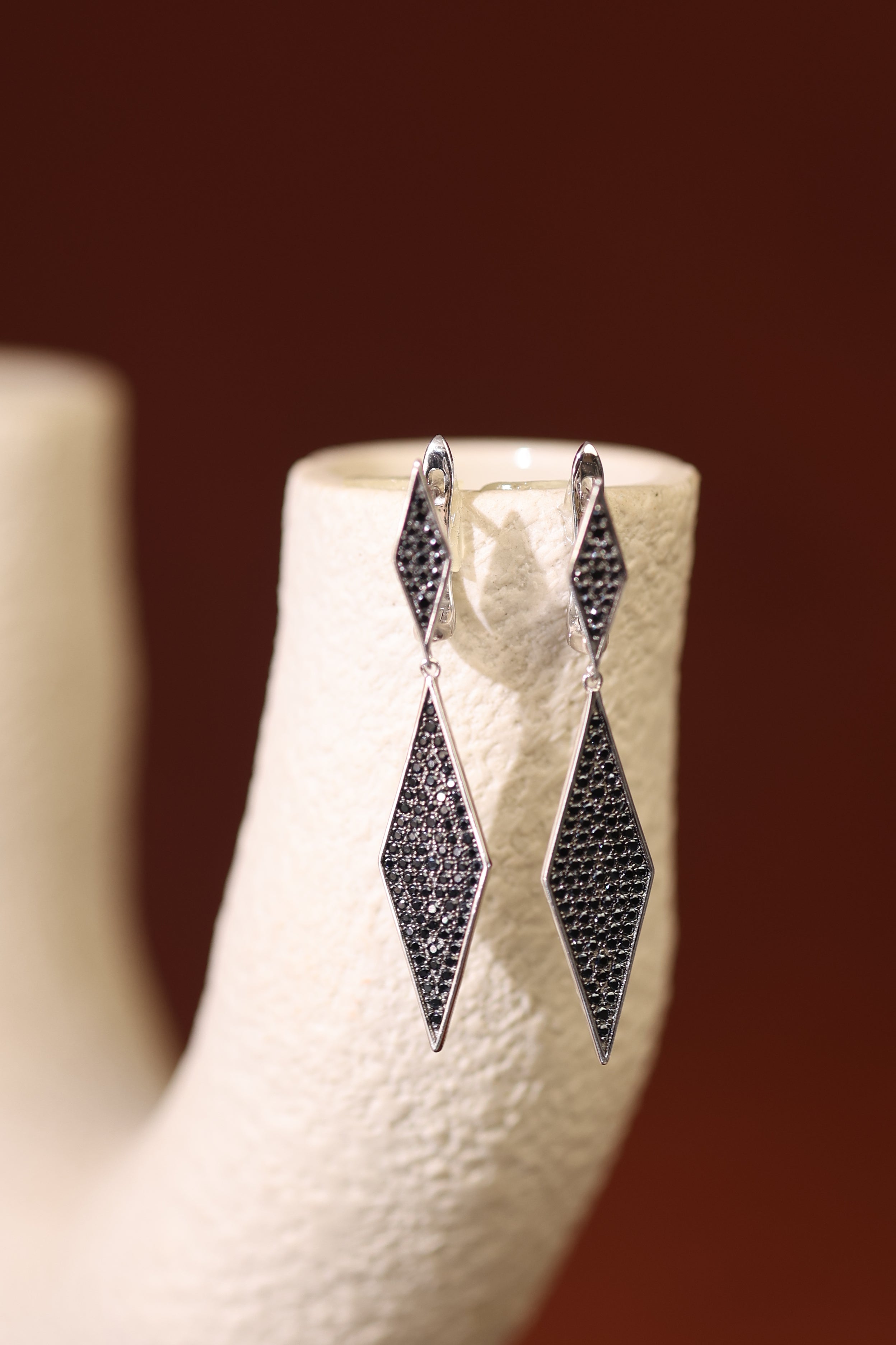 Midnight Stilletto Shine