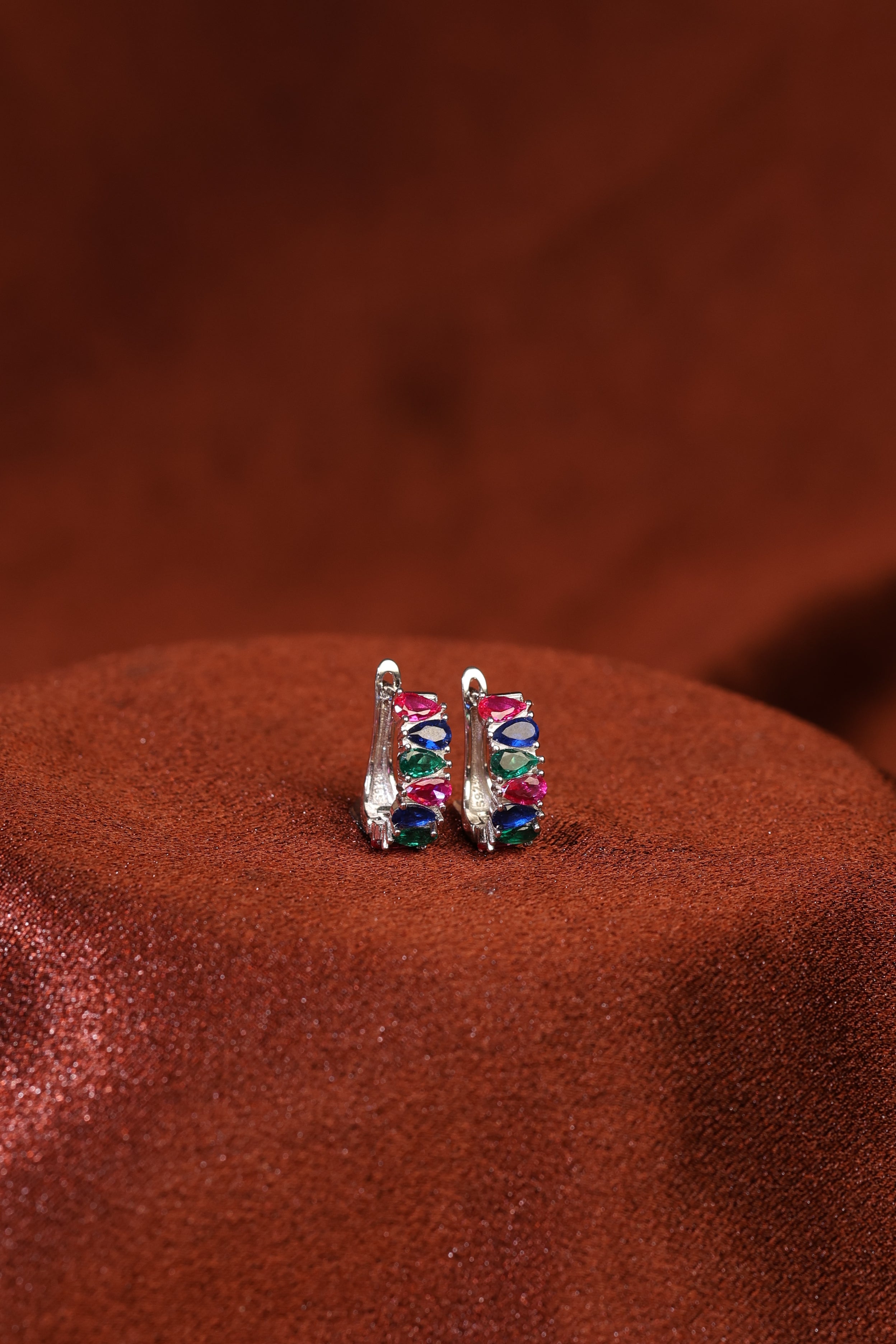 Rainbow Spectrum Hoops 2