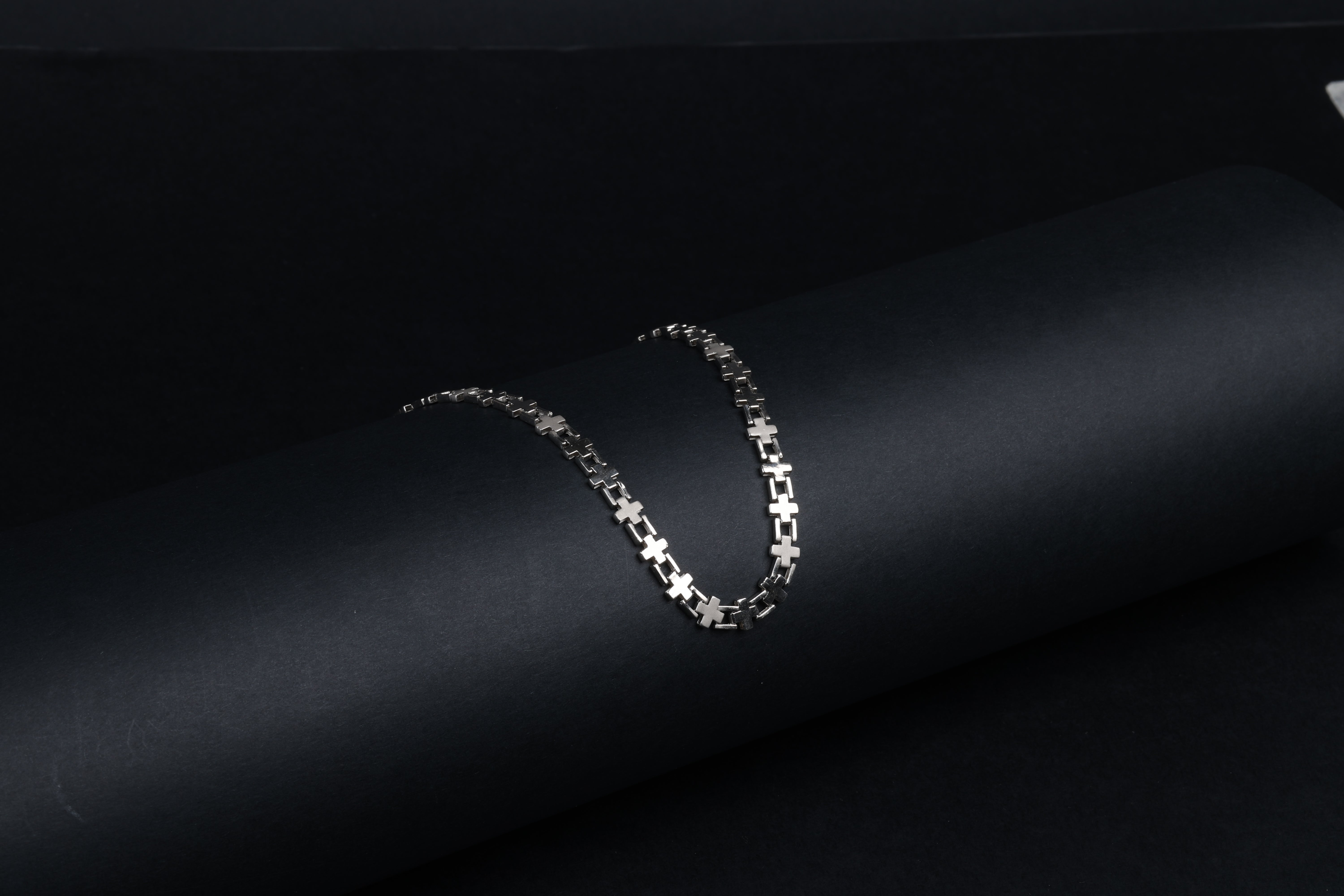 The Eternal Cross Silver