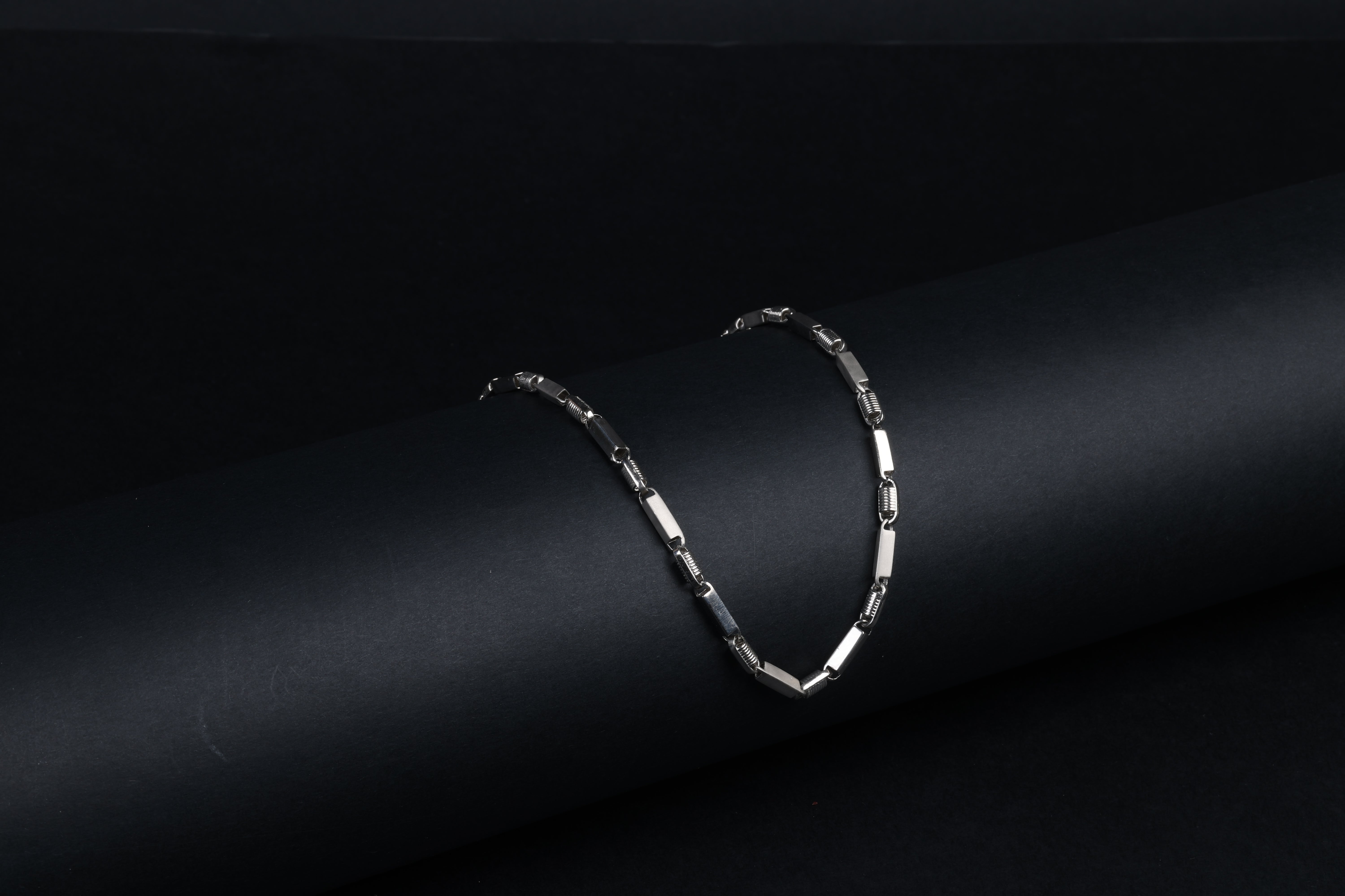 The Titan Silver Chain