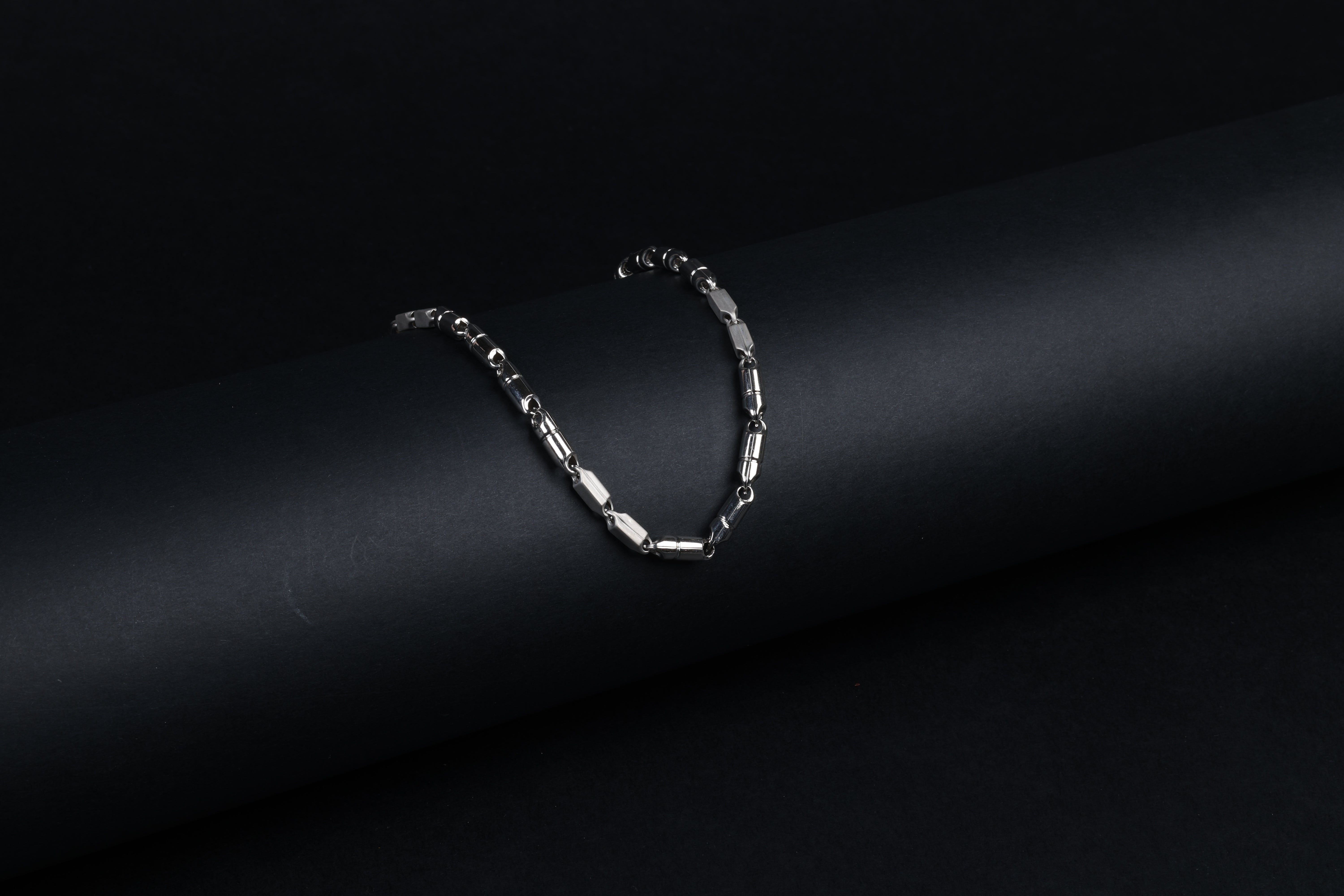 The Celestia Silver Chain