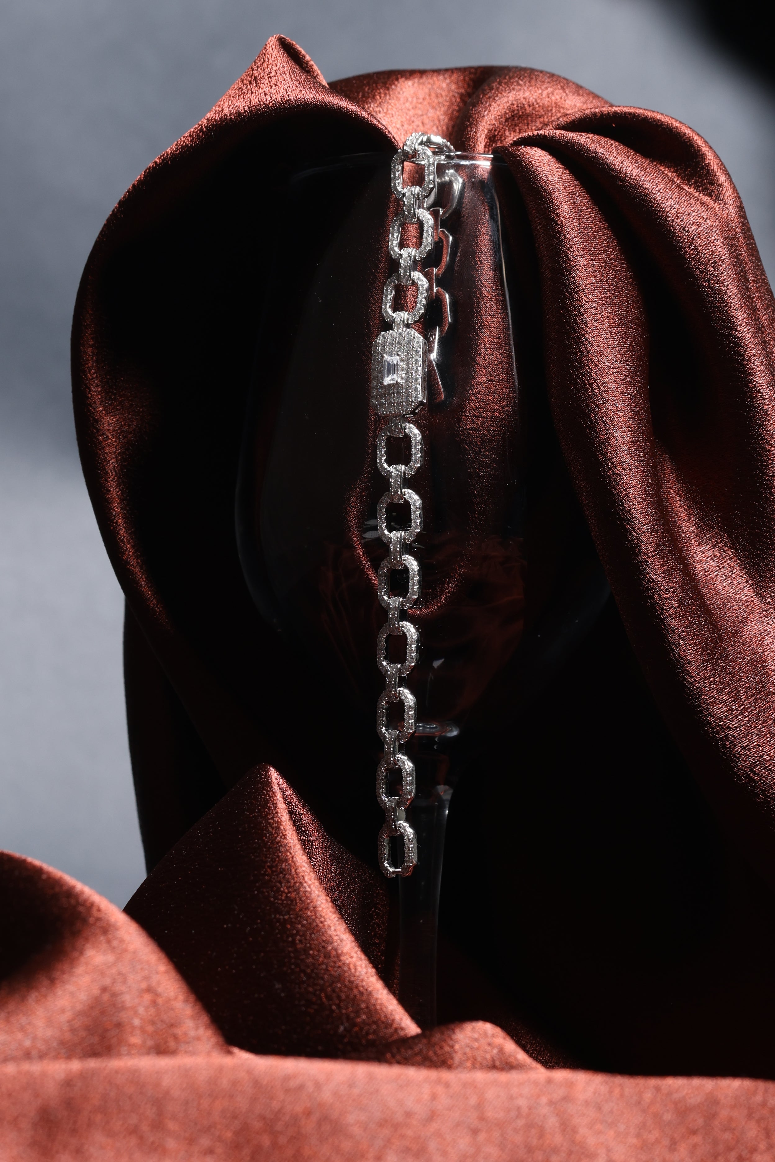 Chic Square Bracelet