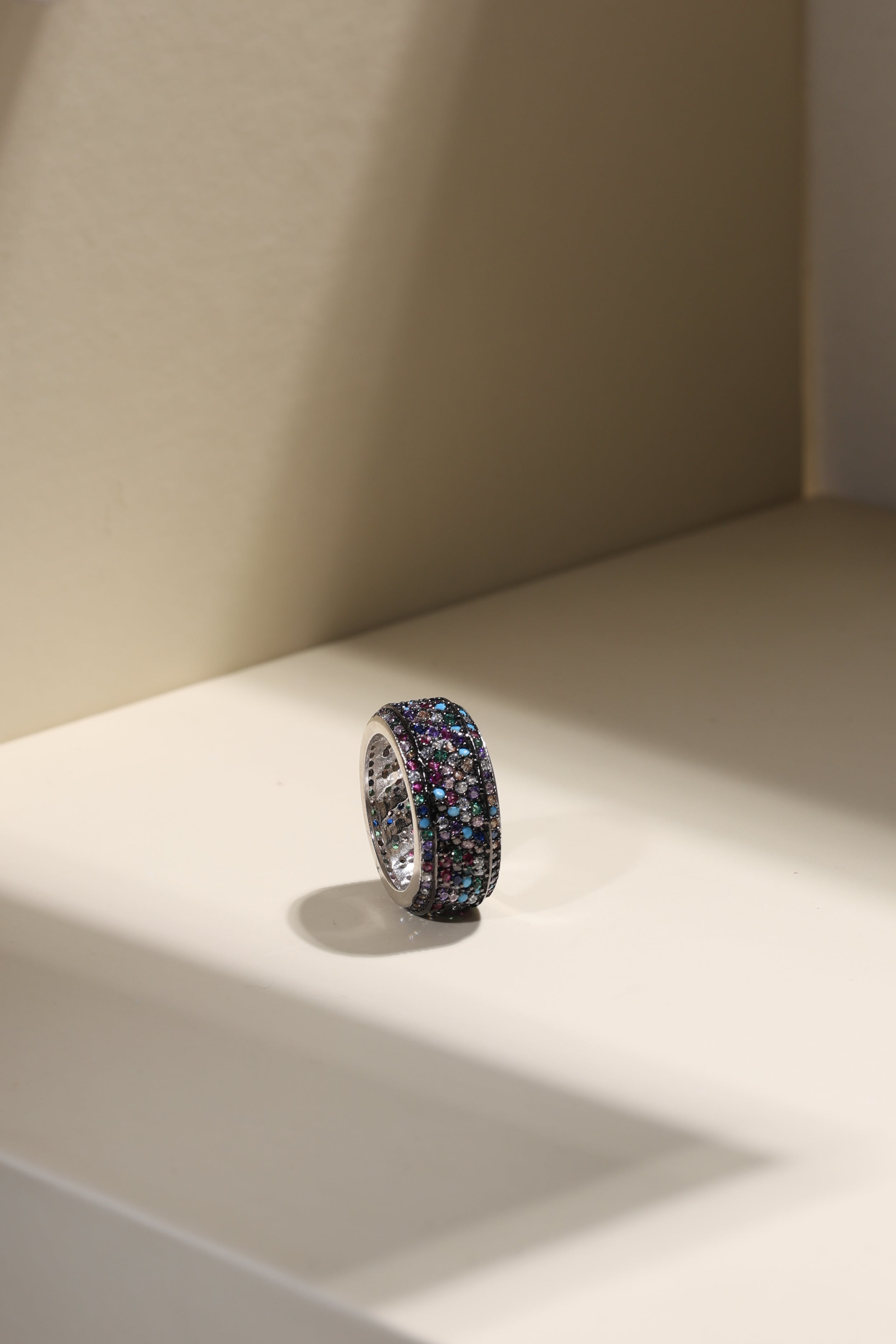 Midnight Diamond Burst