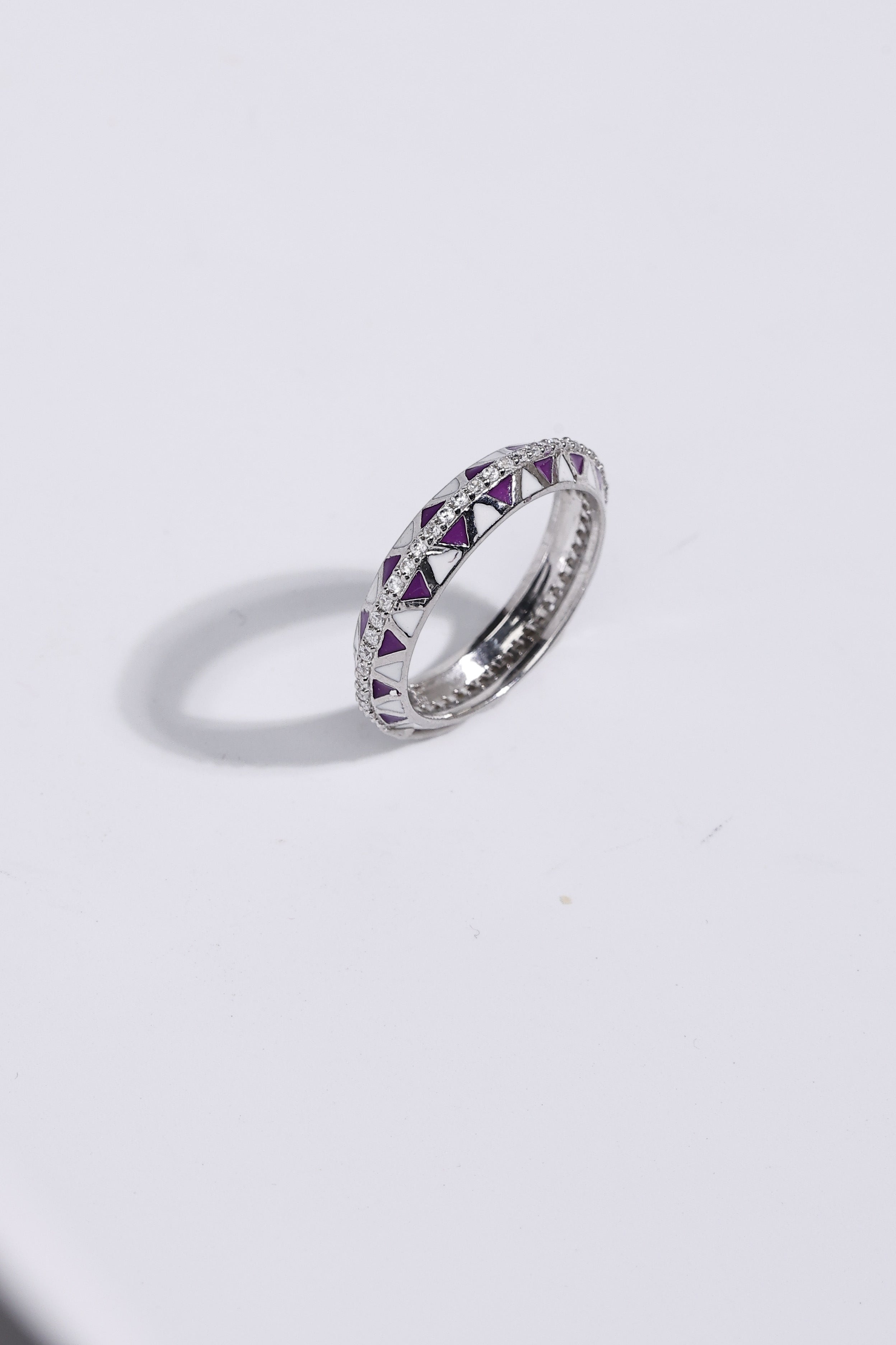 White And Bora Fusion