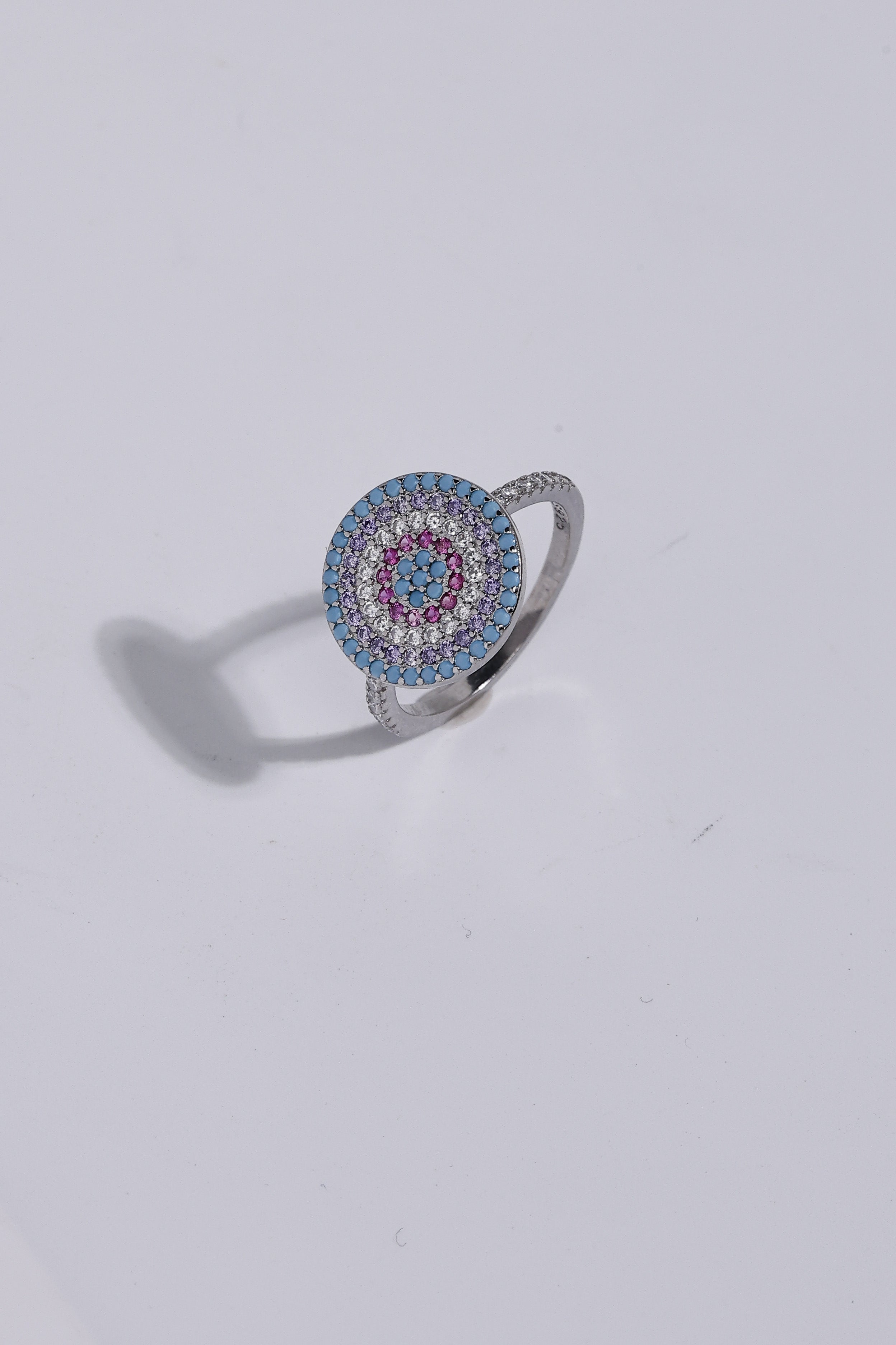 Evil Eye Rings 3