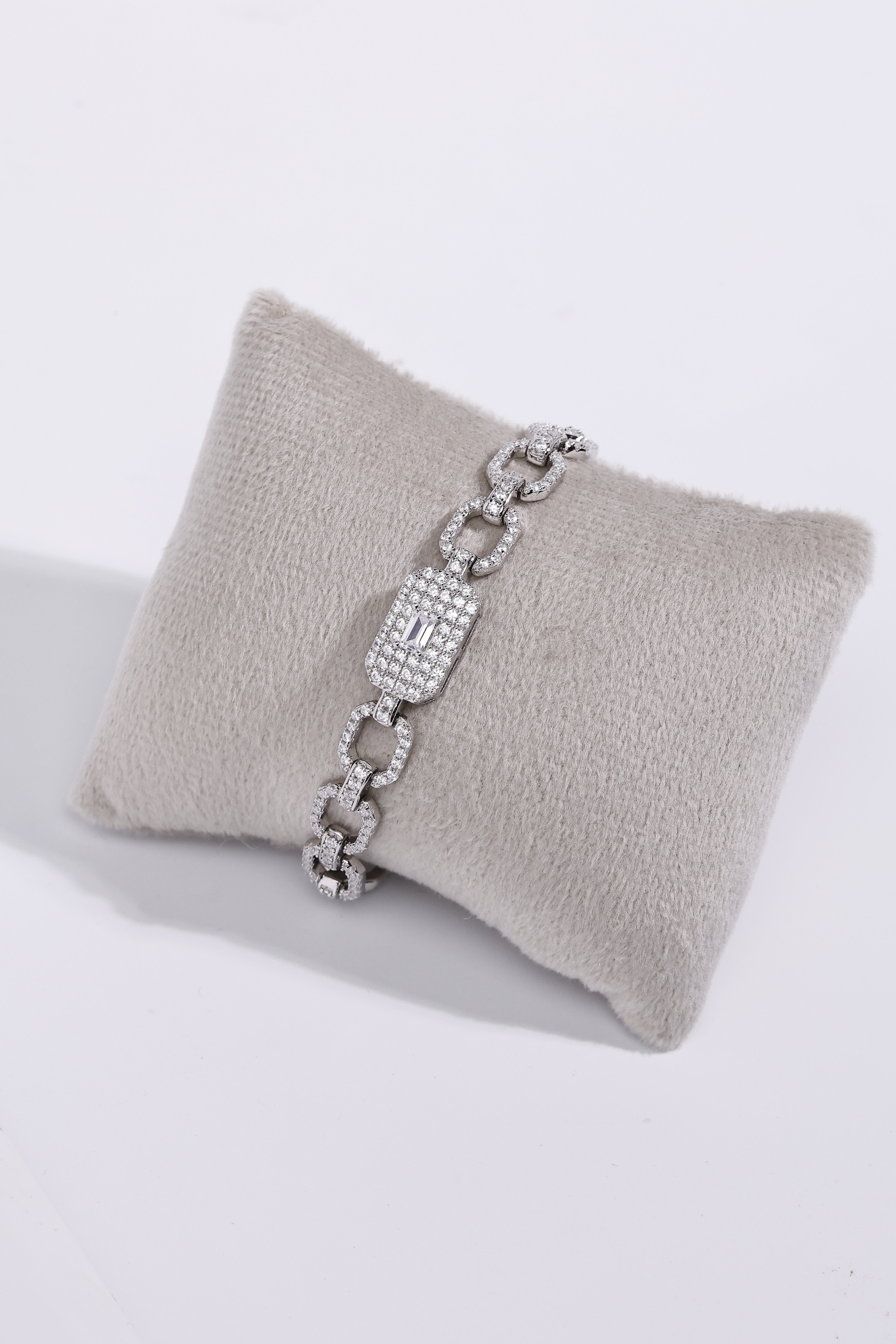 Chic Square Bracelet