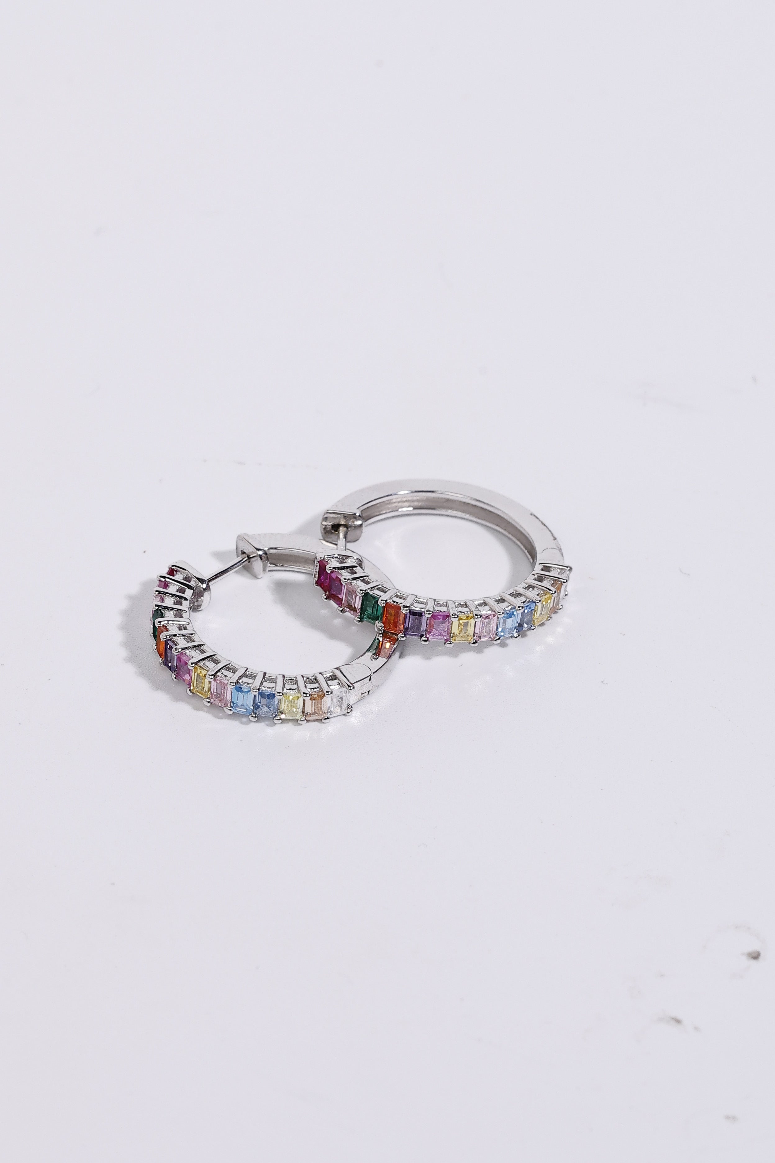 Rainbow Hoops
