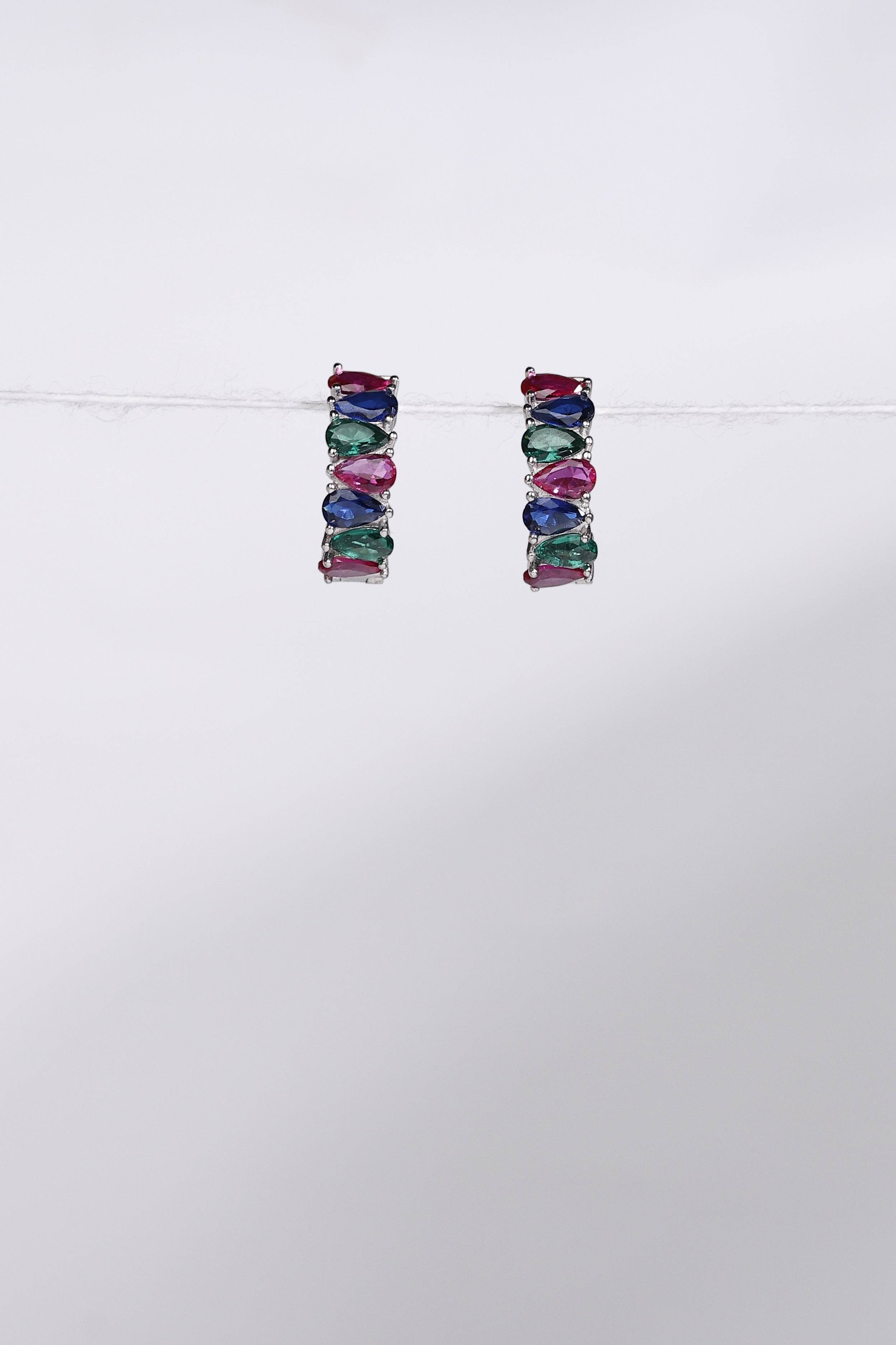 Rainbow Spectrum Hoops 2