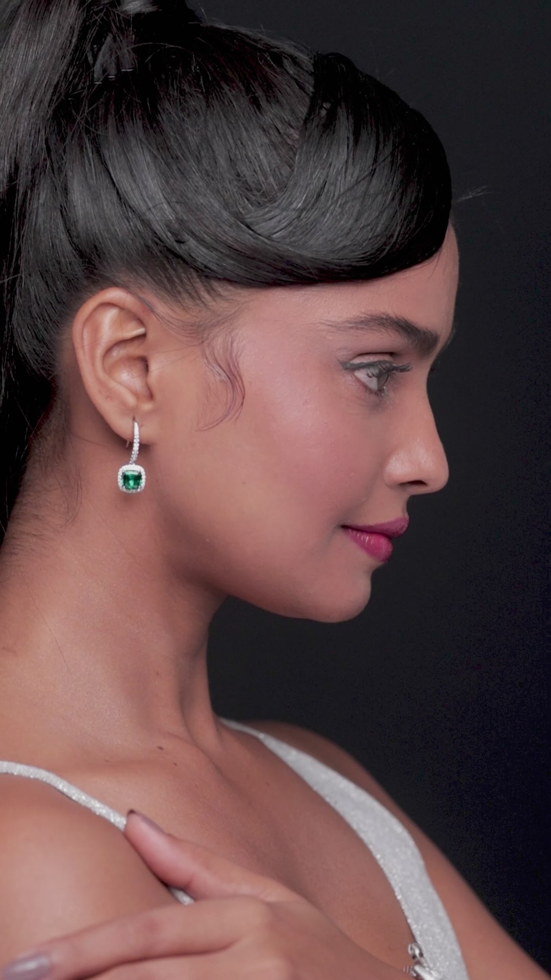 Infinity Bar Bracelet