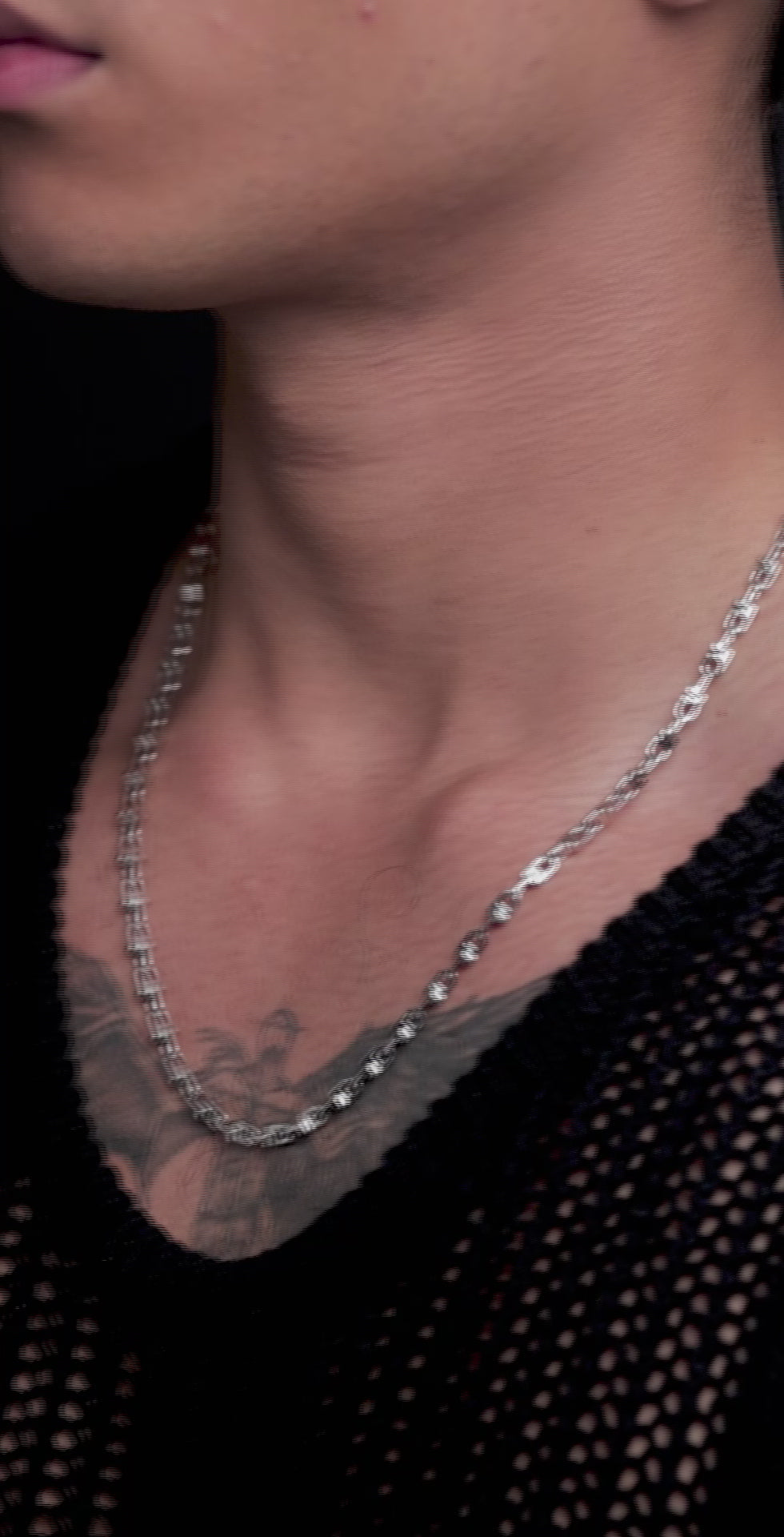 The Regal Silver Chain